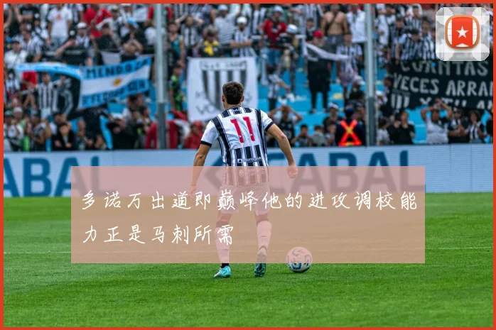 多诺万出道即巅峰他的进攻调校能力正是马刺所需